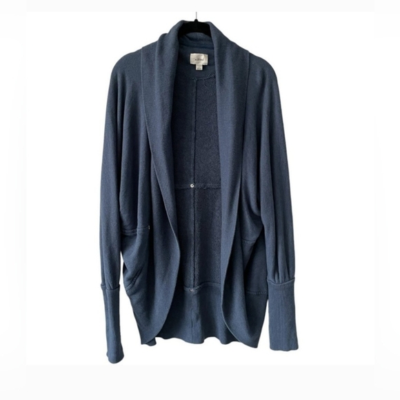 Aritzia Wilfred Diderot Blue Sweater - Picture 3 of 3